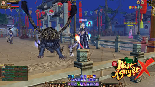 Thời Trang - Toạ Kỵ Tiến Cấp